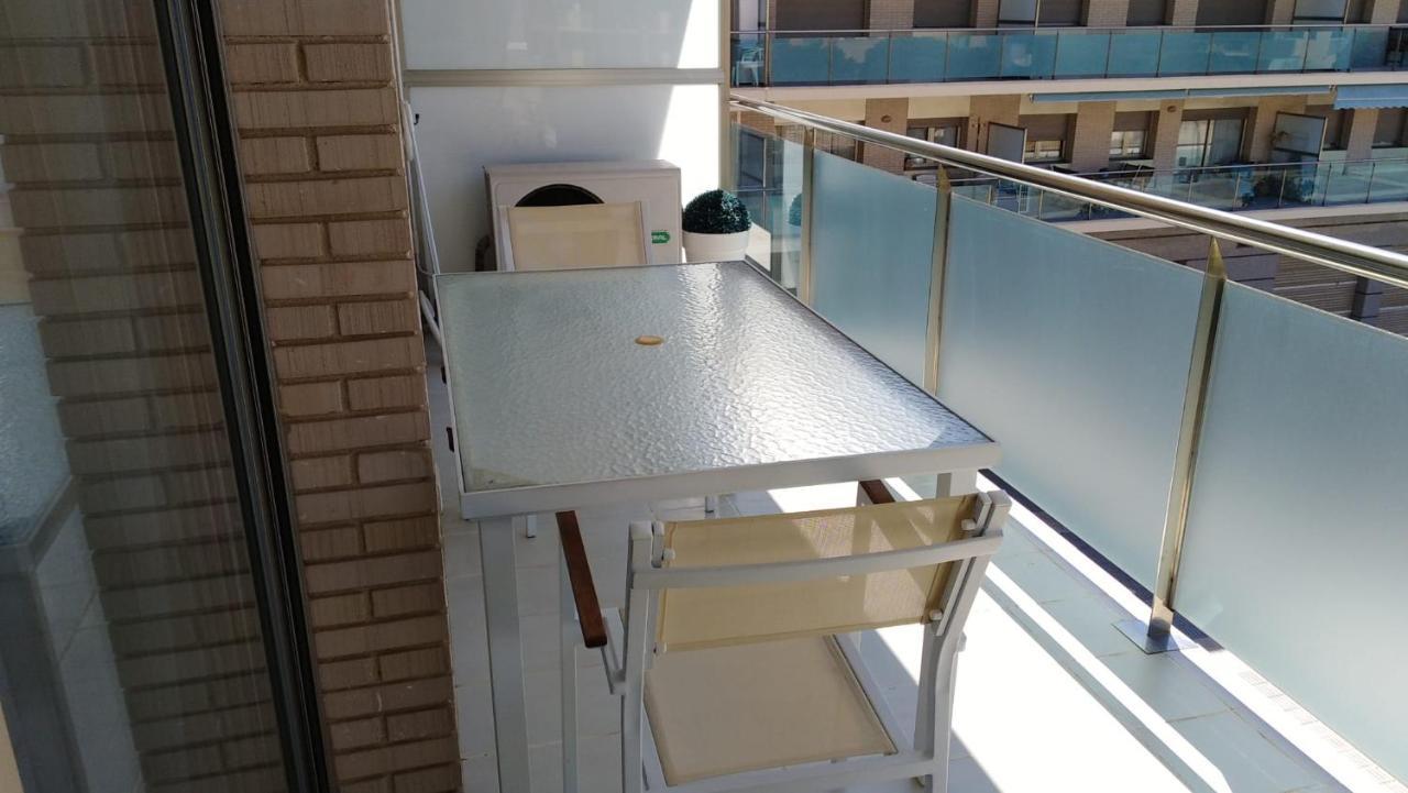 Apartamento Playa Cambrils Torresol 2 Exterior foto